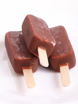 Popsicles Stock Photos