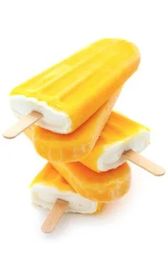 Popsicles Stock Photos