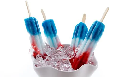 Popsicles Stock Photos