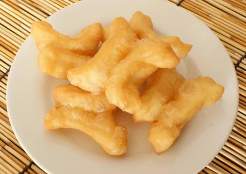 Popular breakfast Foto stock