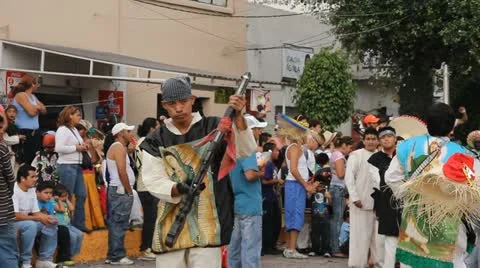 Popular celebration Stock-Footage 10931225