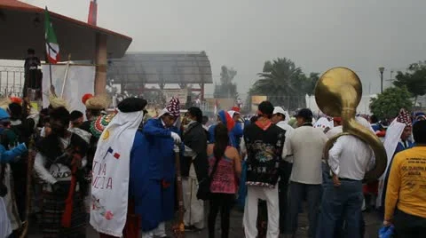 Popular celebration Video stock 10931544