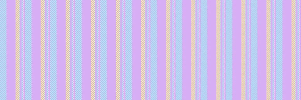 Popular fabric pattern background, duvet seamless lines vertical. Neat text.. Stock Illustration