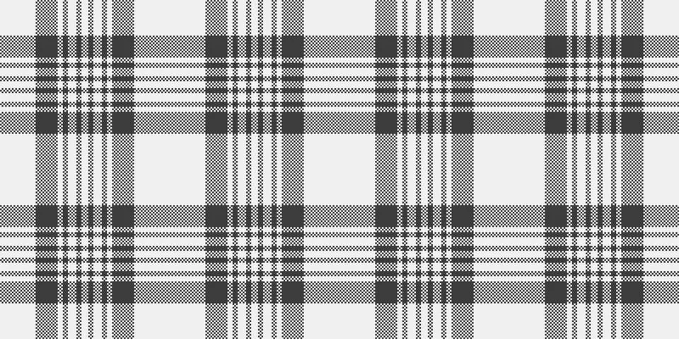 Popular fabric pattern background, proud vector textile tartan. Postcard se.. Stock Illustration
