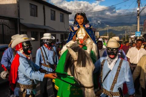 Popular festivities Stock Photos