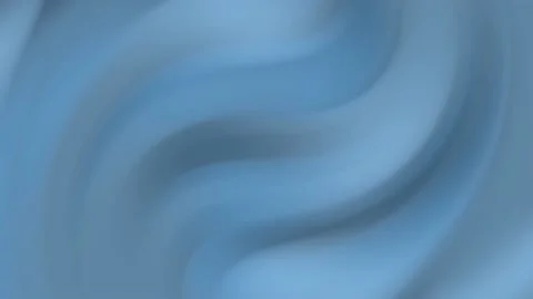 Popular floating colored lines style wallpaper. Light blue. Fluid gradient pa Stock Footage 149128770