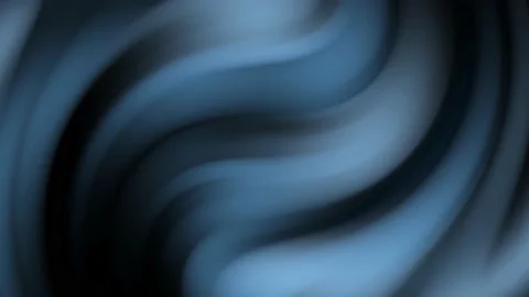 Popular floating colored lines style wallpaper. Dark blue. Fluid gradient pat 스톡 동영상 149128771