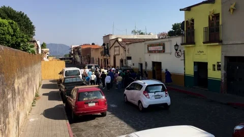 Popular funeral Stock-Footage 169898133