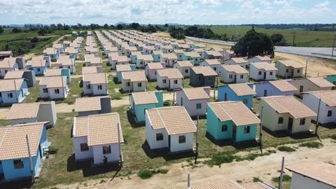 Popular Housing Program Stock Photos