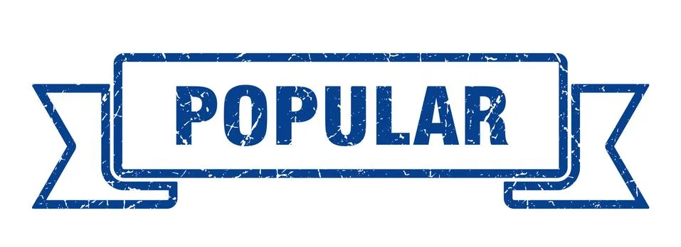 Popular Stock Illustration