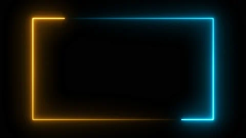 Popular LOOP Abstract Background Seamless Looping Ultraviolet Fluorescent 4k Stock Footage 169457941