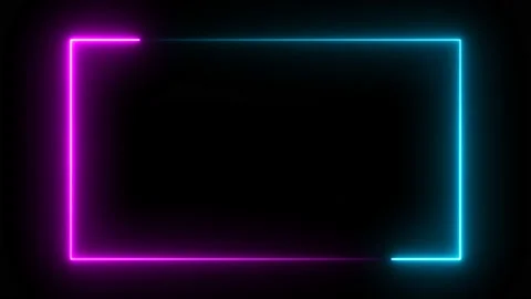 Popular LOOP Abstract Background Seamless Looping Ultraviolet Fluorescent 4k Stock Footage 169457994