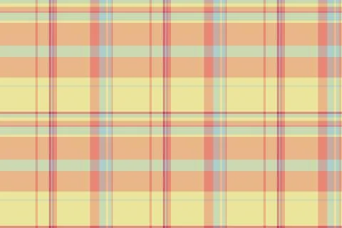 Popular pattern background plaid, romance fabric tartan vector. Throw textu.. Stock Illustration
