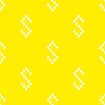 Popular Thai pattern for Thai textile industry Stock Illustration