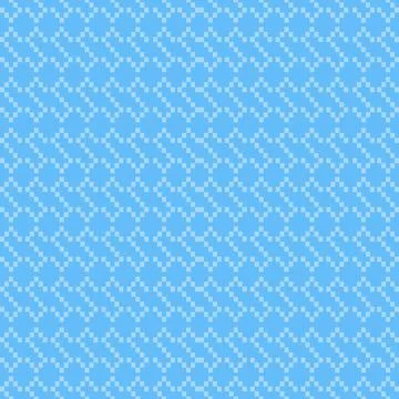 Popular Thai pattern for Thai textile industry Stock Illustration