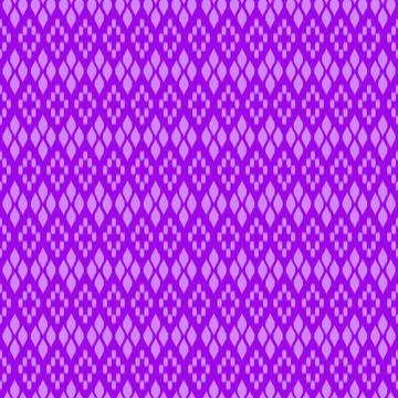Popular Thai pattern for Thai textile industry Stock Illustration