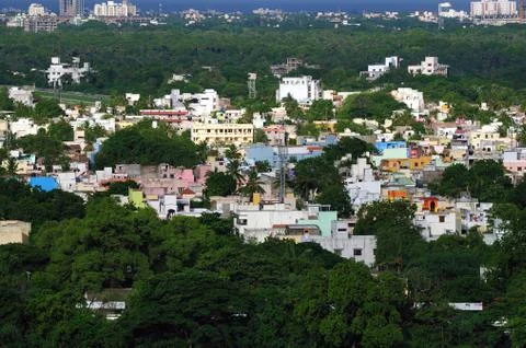 Populated Stock Photos