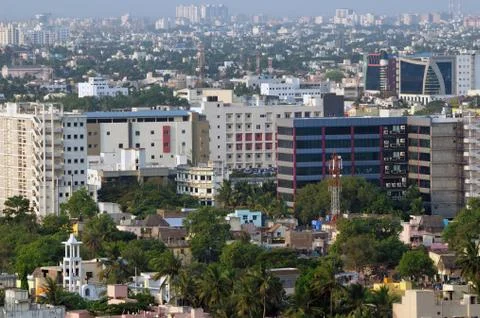 Populated Stock Photos