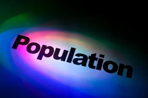 Population Stock Photos