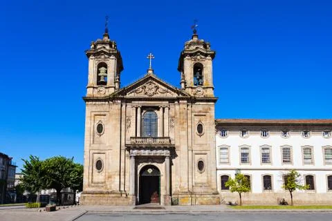 Populo Church Stock Photos