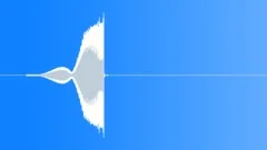 Porcelain bell whooshSound Effect