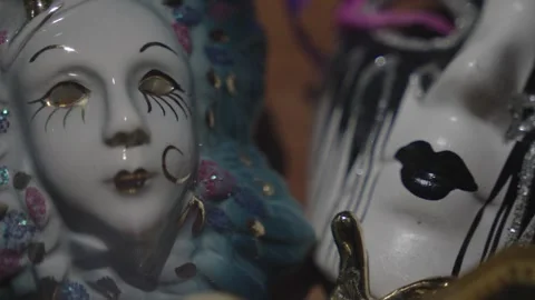 Porcelain Deco 2 Video stock 308751742