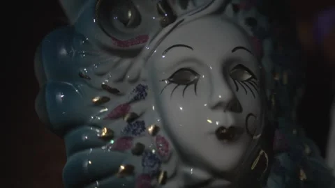 Porcelain Deco 3 Video stock 308751752