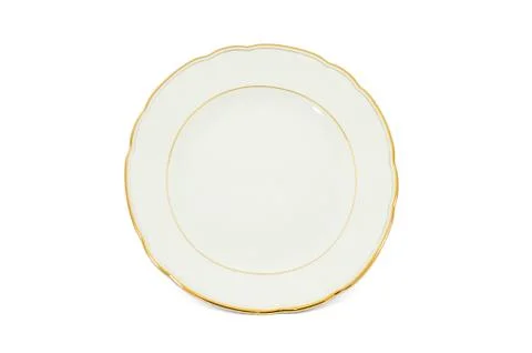 Porcelain dish Stock Photos