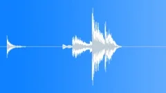 Porcelain Shards, Broken Crockery, Clink, V4Sound Effect