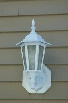 Porch Light Stock Photos