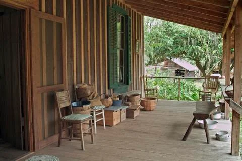 Porch Stock Photos