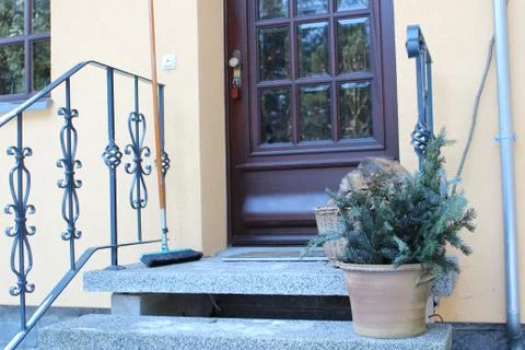 Porch Stock Photos