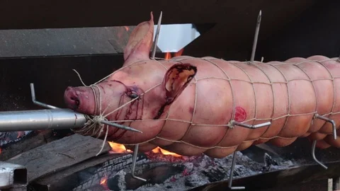 Porchetta Vidéo 94377372