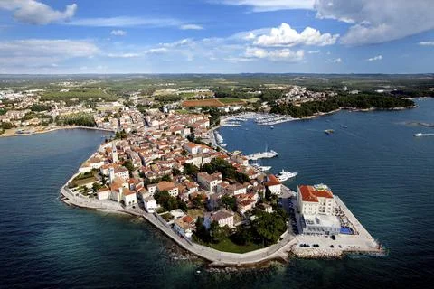 Porec Stock Photos