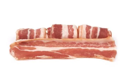 Pork bacon Stock Photos