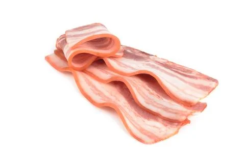 Pork bacon Stock Photos