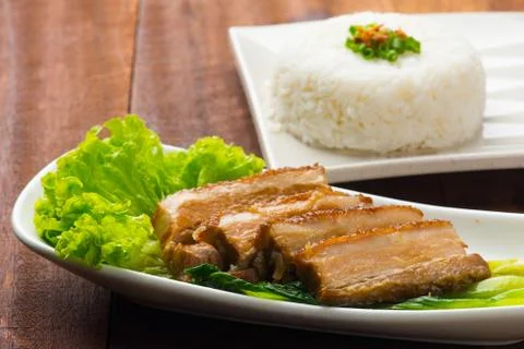 Pork belly Stock Photos