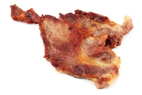 Pork chop Stock Photos