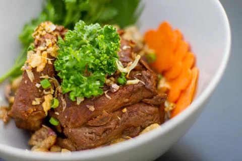 Pork Chop 스톡 사진