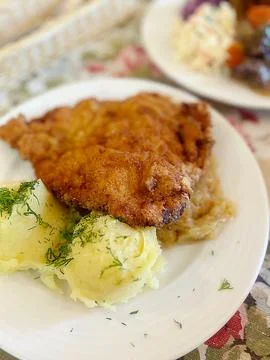 Pork chop Stock Photos