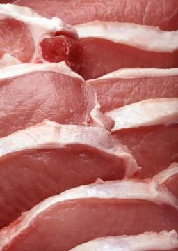 Pork chops Stock Photos