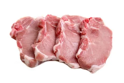 Pork chops Stock Photos