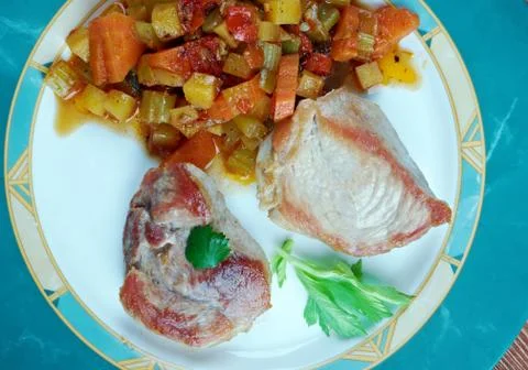 Pork Chops Фото