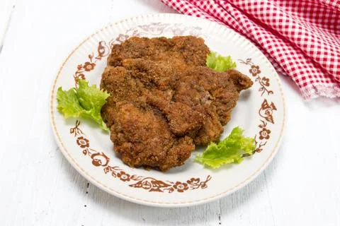 Pork chops Stock Photos