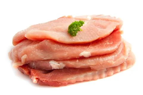 Pork chops Stock Photos