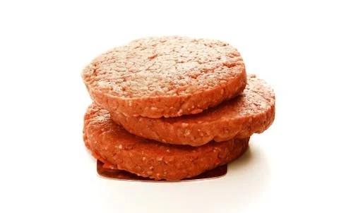 Pork cutlets Stock Photos