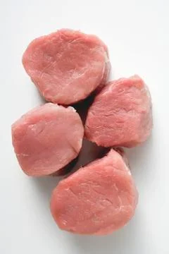 Pork fillet Stock Photos