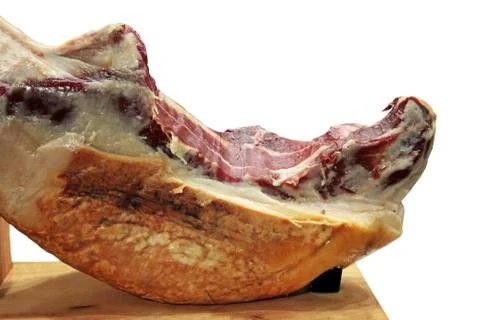 Pork ham Stock Photos