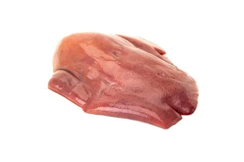 Pork liver Stock Photos