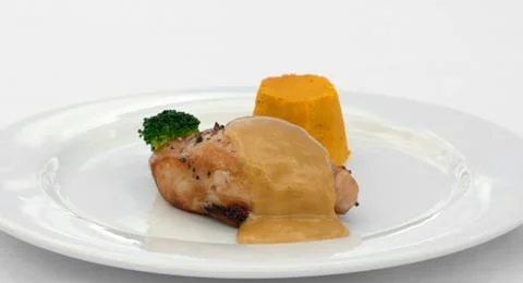 Pork loin Stock Photos